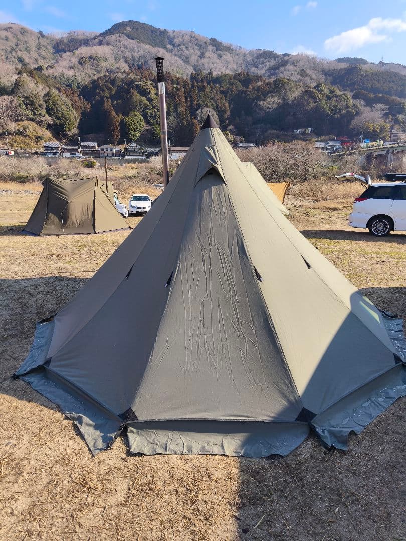 OneTigris Northgaze TC アーミーグリーン