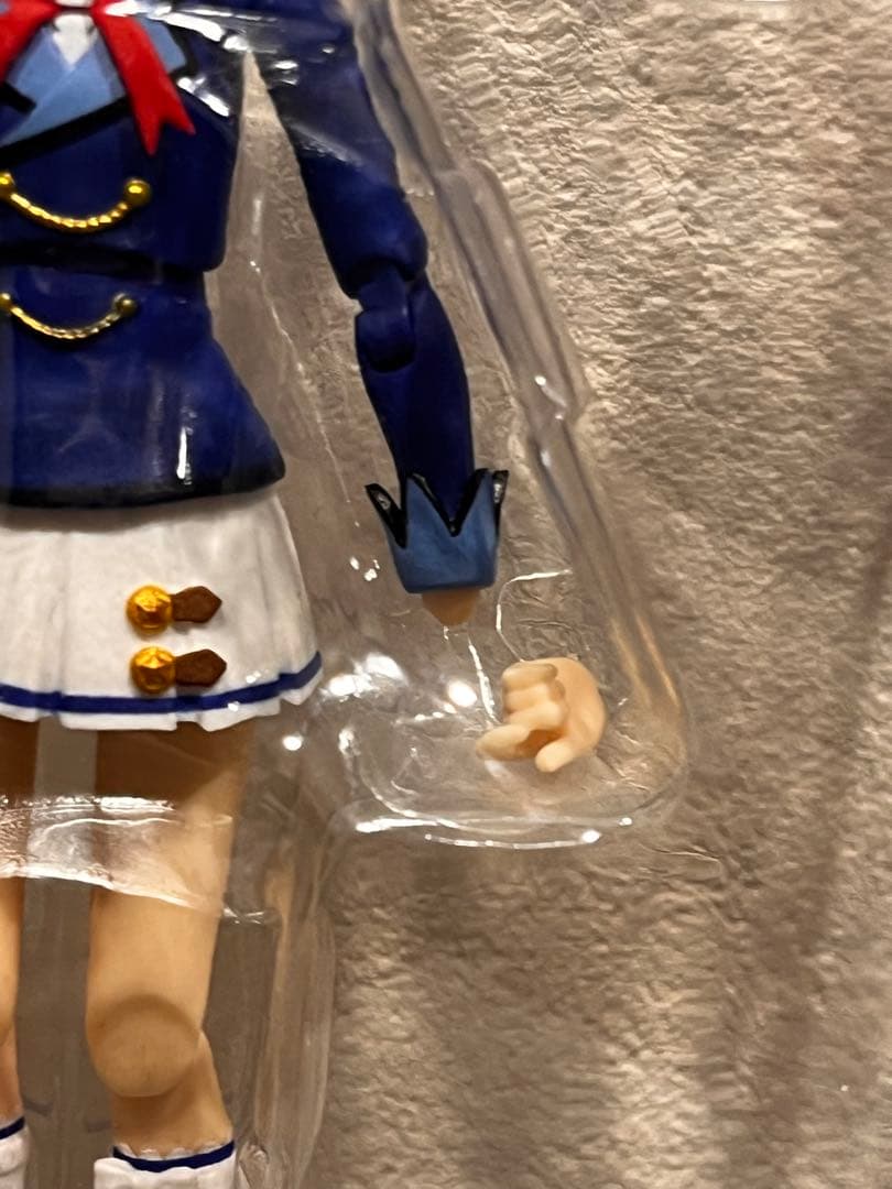 アイカツSHFiguarts　 星宮いちご　霧矢あおいセット　冬服バージョン