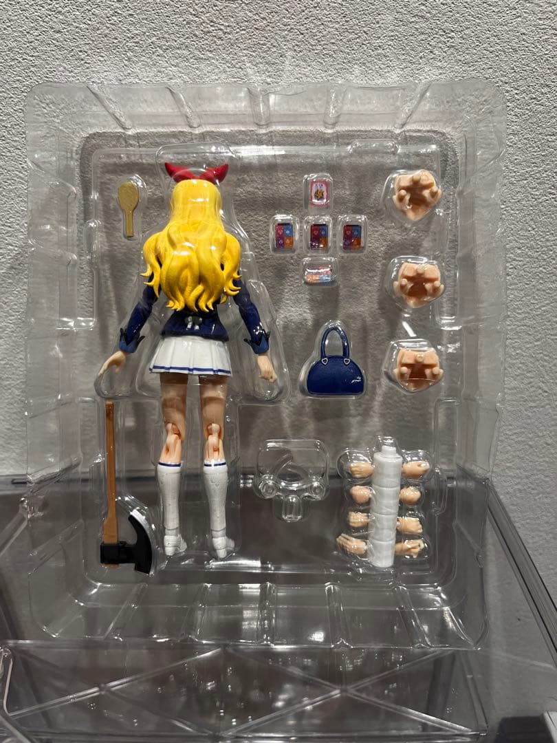 アイカツSHFiguarts　 星宮いちご　霧矢あおいセット　冬服バージョン