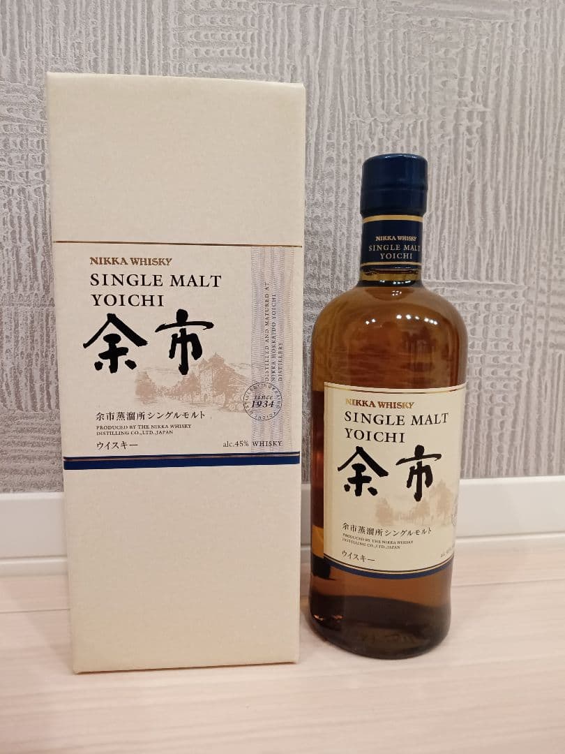 余市700ml(化粧箱入)ニッカウイスキー