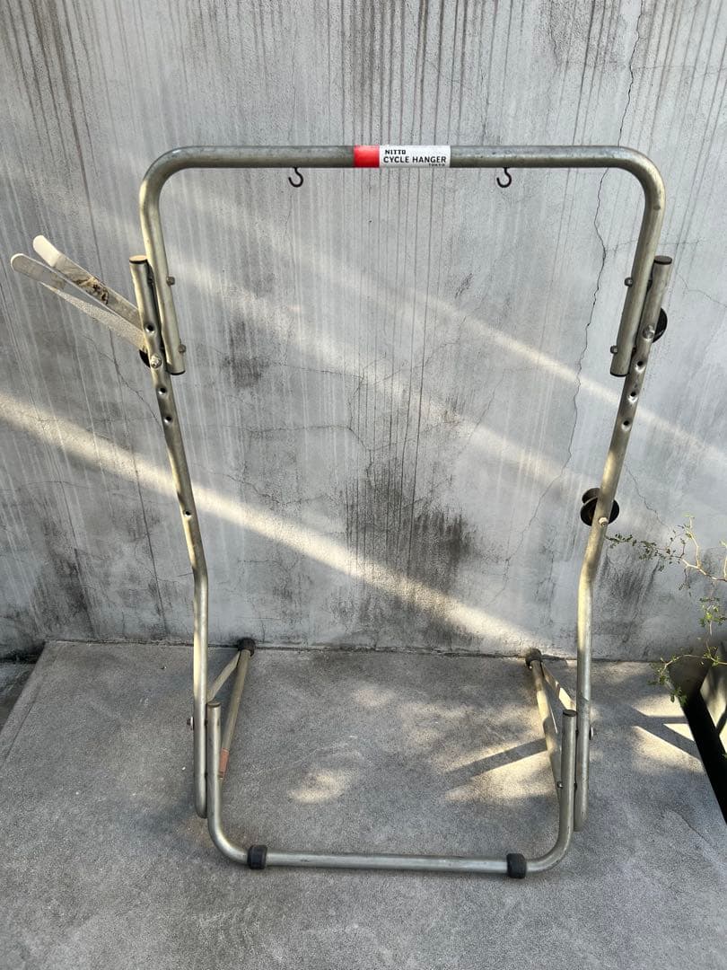 NITTO CYCLE HANGER 日東 ニットー サイクルハンガー 整備台