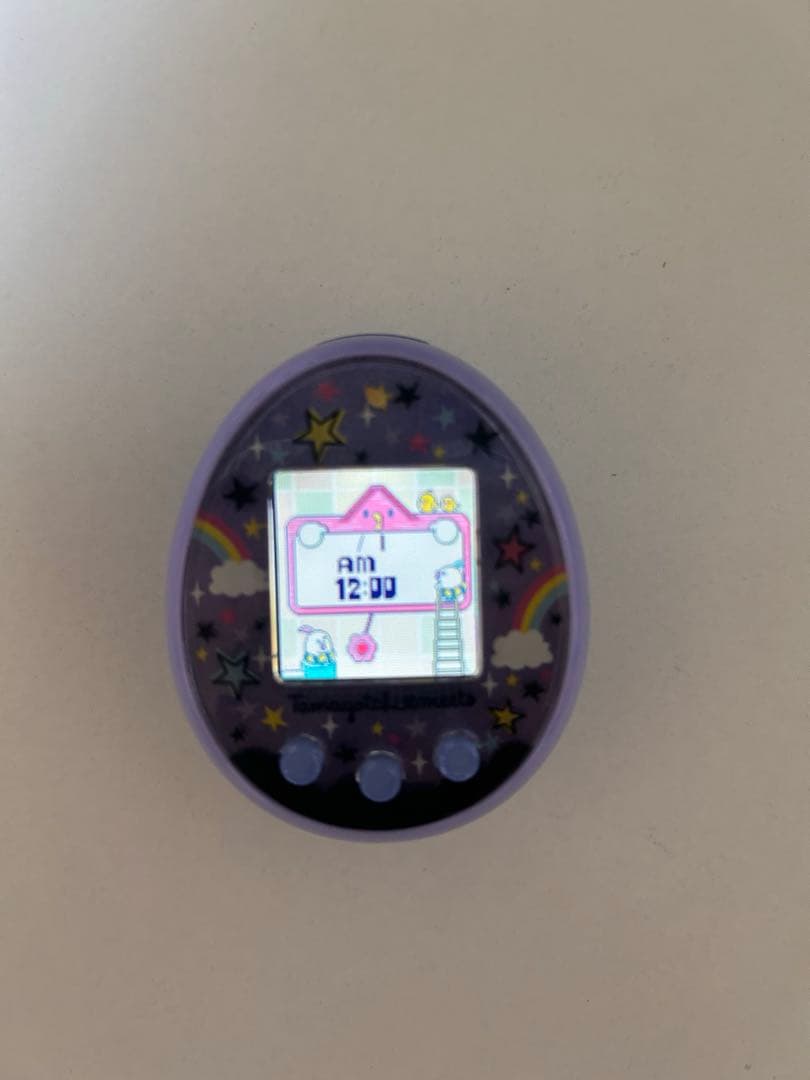 たまごっちみーつ マジカルみーつ ver. パープル 箱・説明書付き