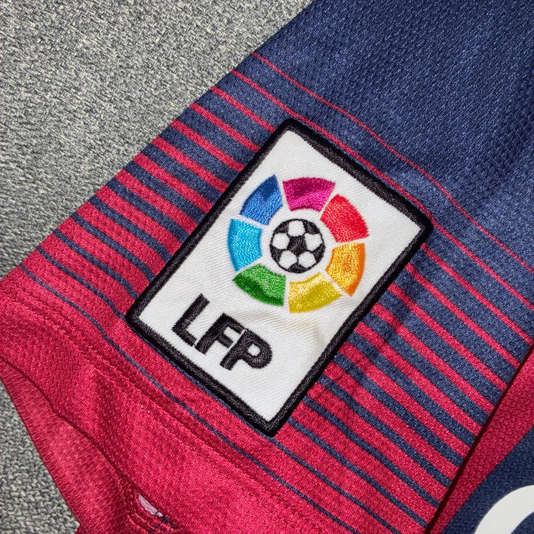 【正規品】バルセロナ 13/14 ホーム レプリカユニフォーム サンチェス