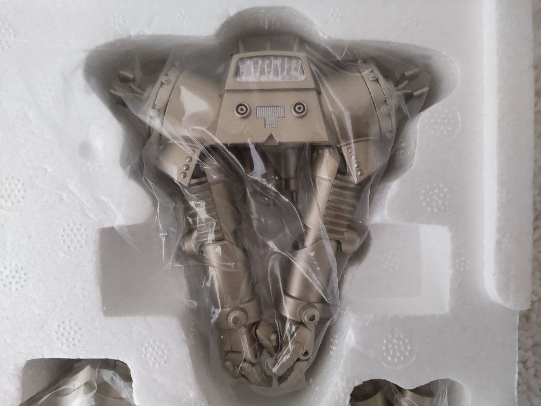 超合金魂 キングジョー GX-37/初期版/ウルトラセブン