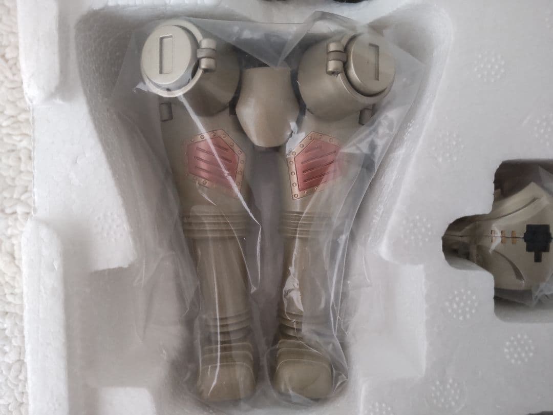 超合金魂 キングジョー GX-37/初期版/ウルトラセブン