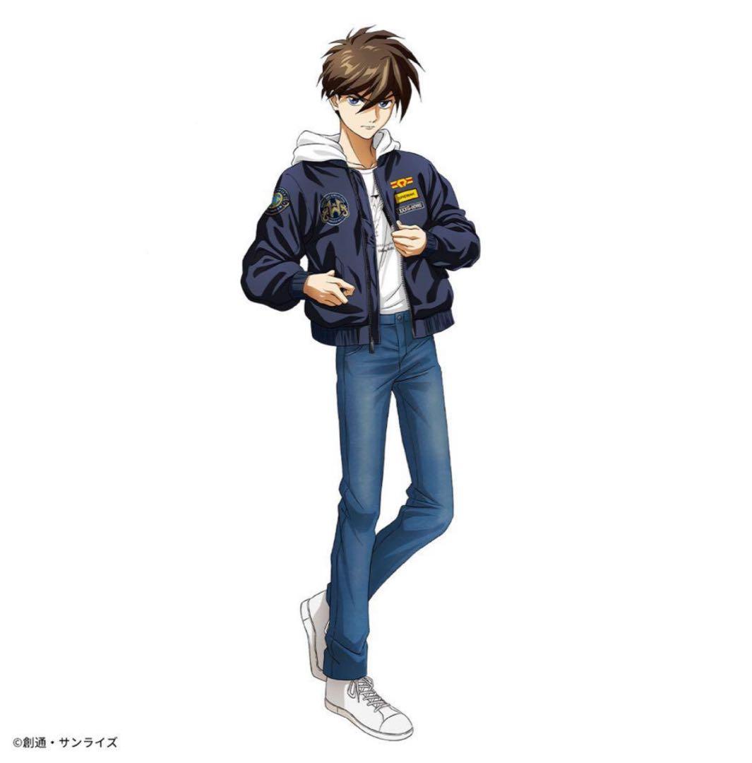 STRICT-G SPIEWAK ジャケット　ガンダムW ヒイロ　XXLサイズ