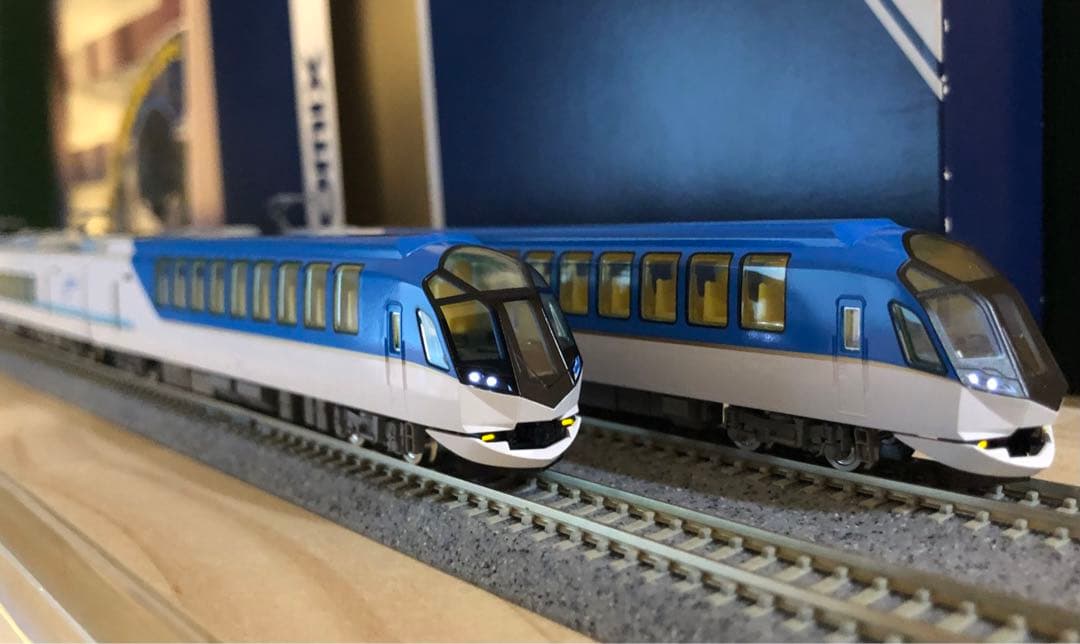 TOMIX 近畿日本鉄道 50000系　しまかぜ(第一編成)6両セット