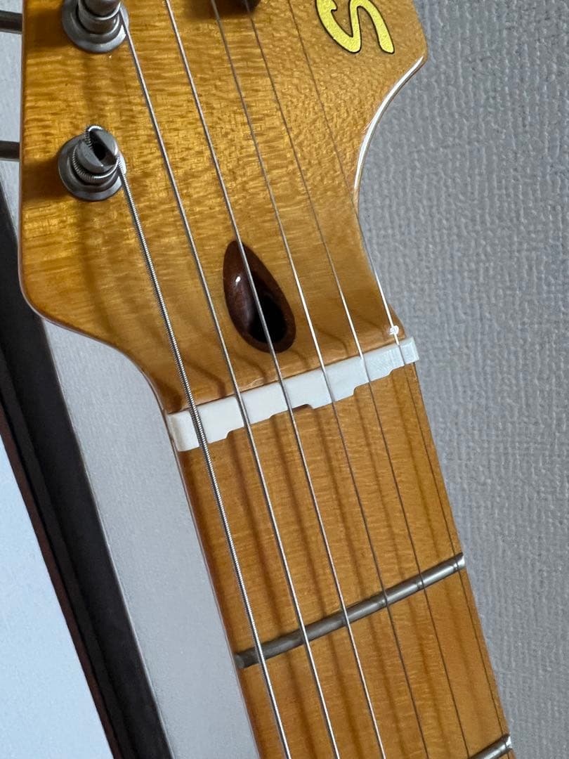 ギター fender squier classic vibe