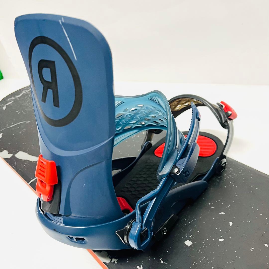 RIDE ライド　スノボセット　スノーボード　ボード　MANIC ビンディング