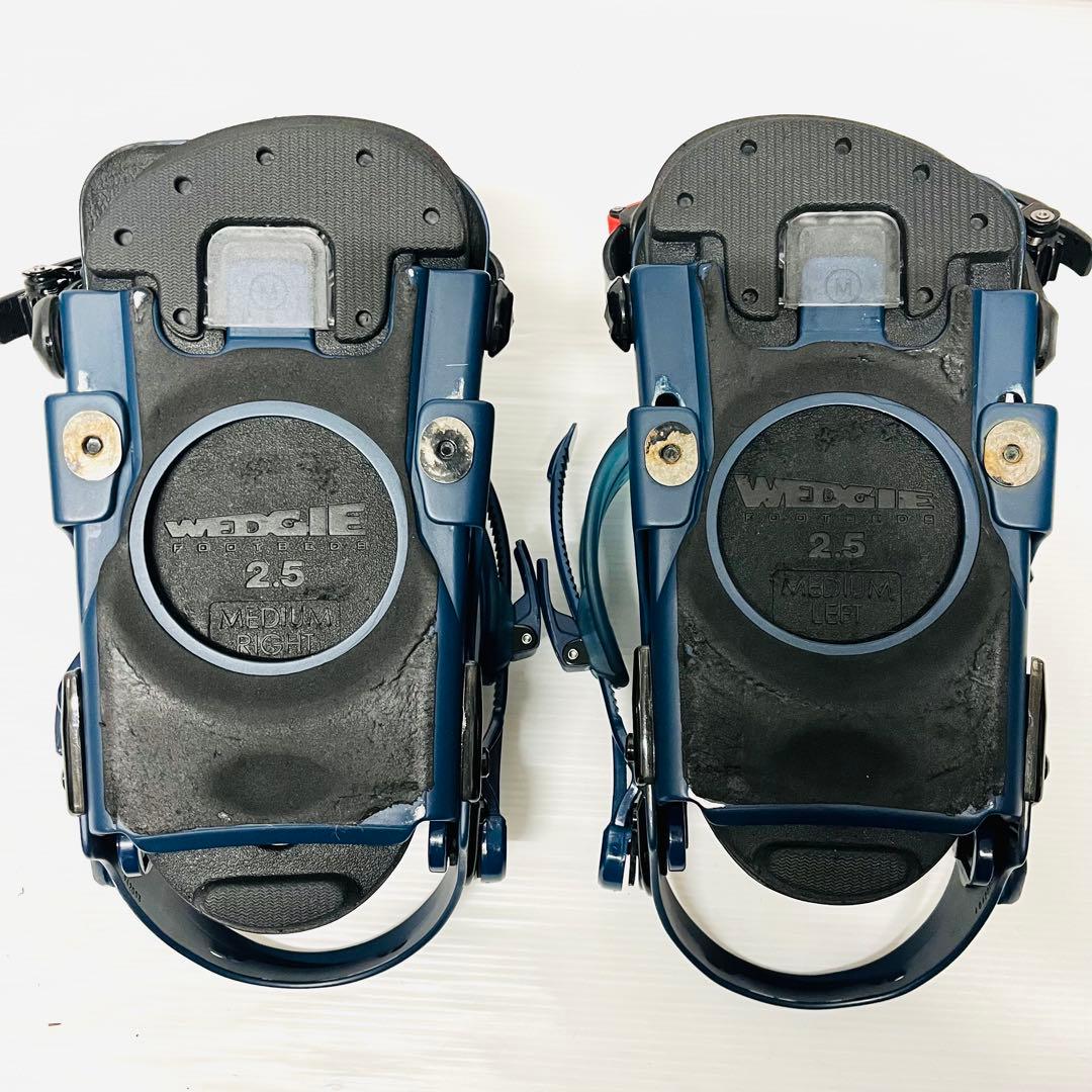 RIDE ライド　スノボセット　スノーボード　ボード　MANIC ビンディング