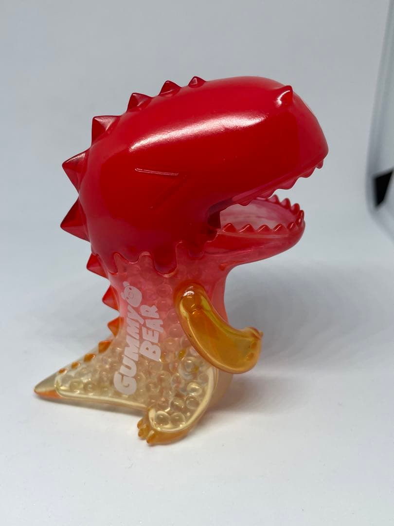 ソフビ4点セット　メーカー不明