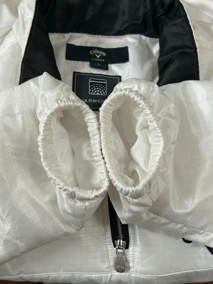 Callawayゴルフウェア 中綿ブルゾン