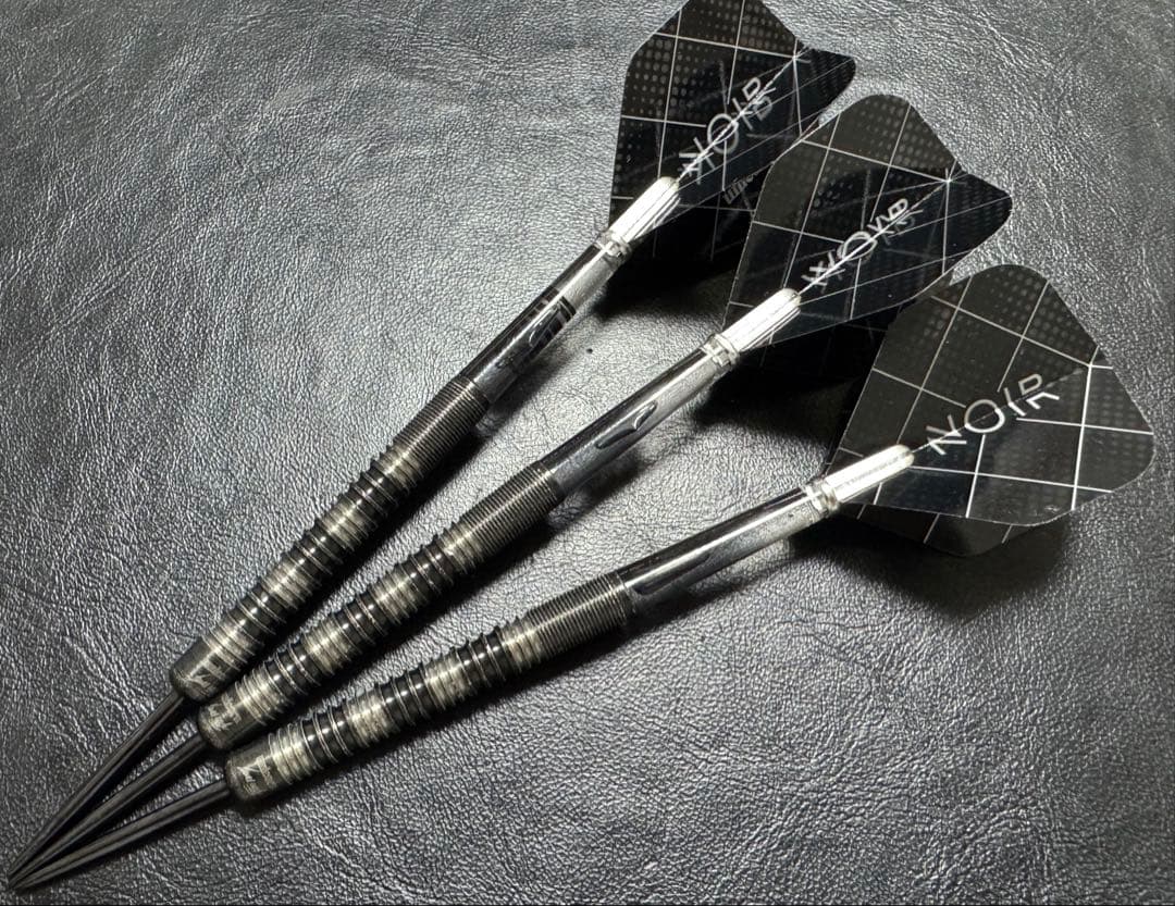 激レア ユニコーン ノワール ジェイムズ・ウェイドモデル スティール 24g