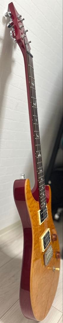 美品新品同様　PRS SE Custom24オレンジ
