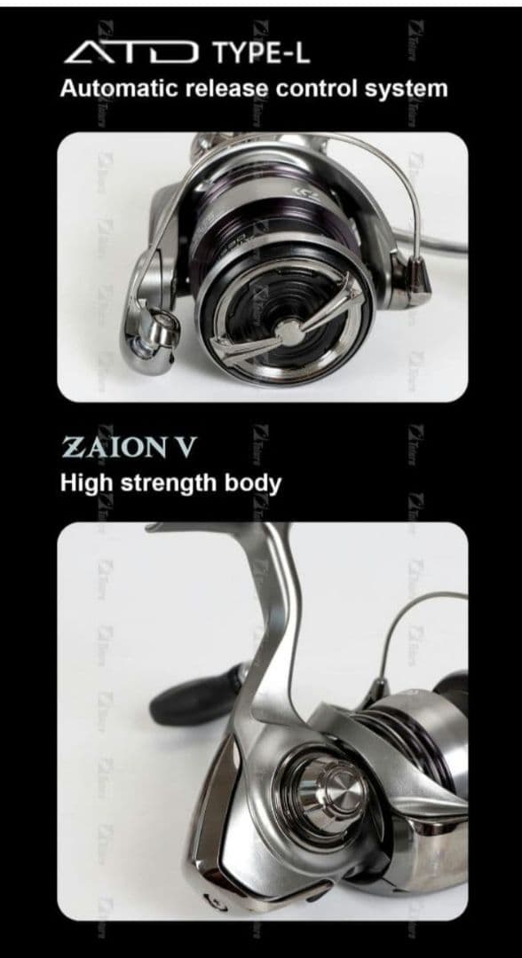 US DAIWA EXCELER LT 3000-CXH エクセラー ダイワ