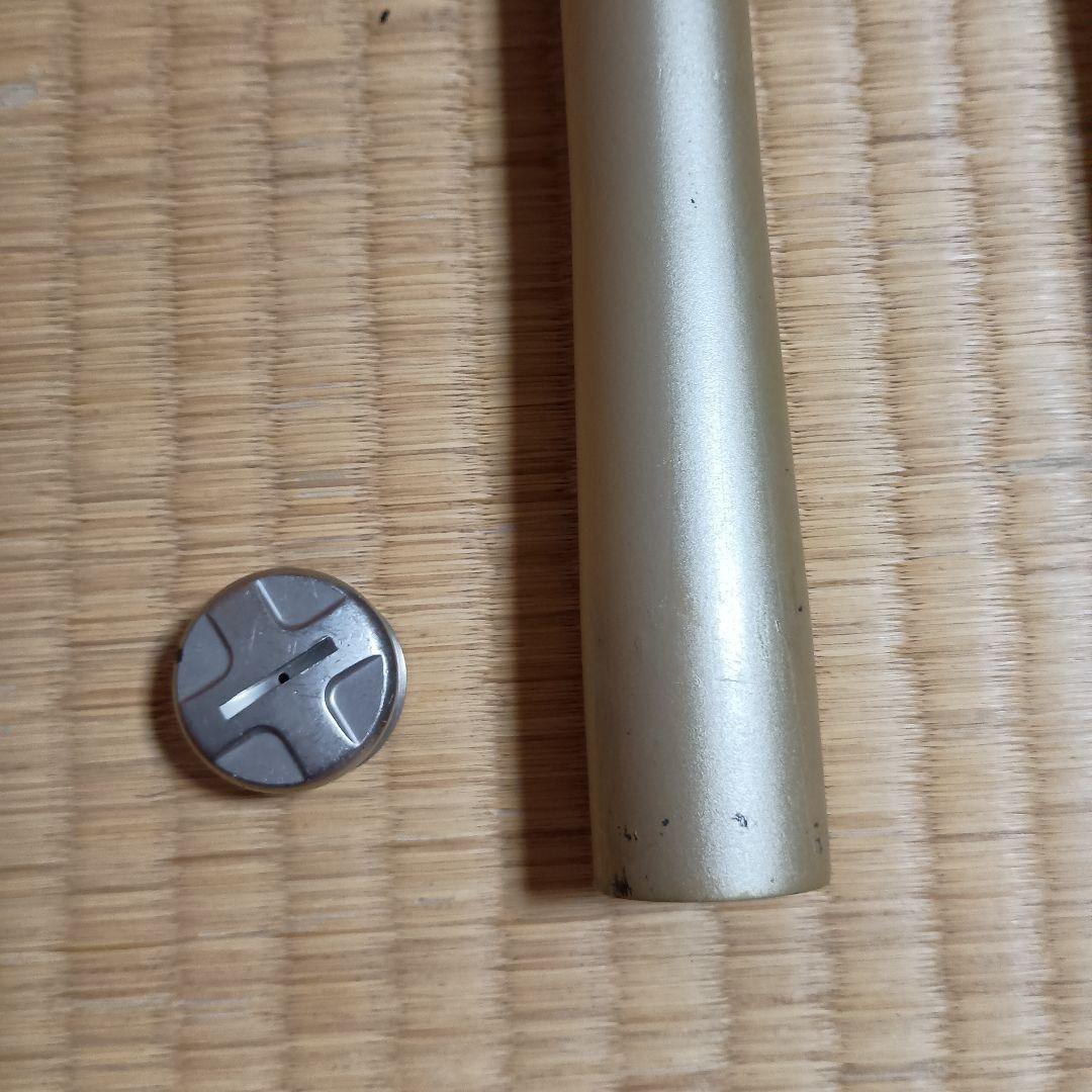 Daiwa鮎竿 AVANCER multilength75←80 替穂先,袋付