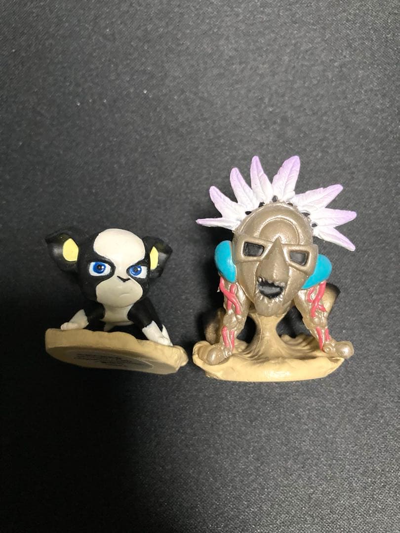 ジョジョの奇妙な冒険 キャラヒーローズ　20体セット　【第3部】　【第4部】