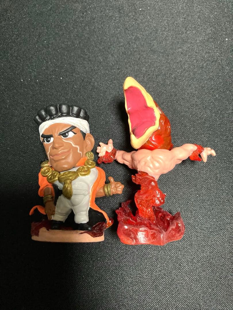 ジョジョの奇妙な冒険 キャラヒーローズ　20体セット　【第3部】　【第4部】