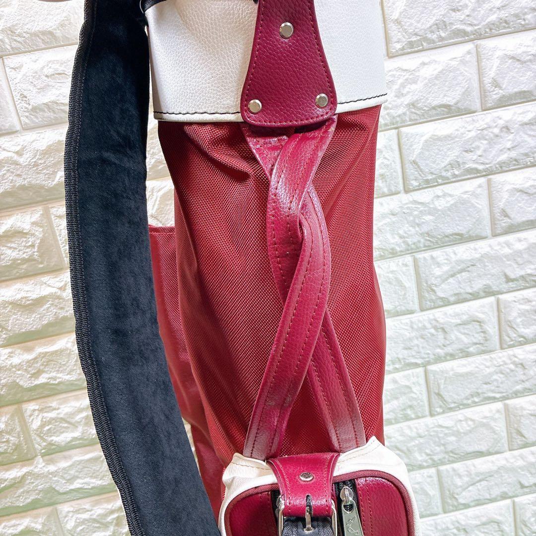 Jones Bag ジョーンズ 芯無し キャディバッグ　軽量 レトロ