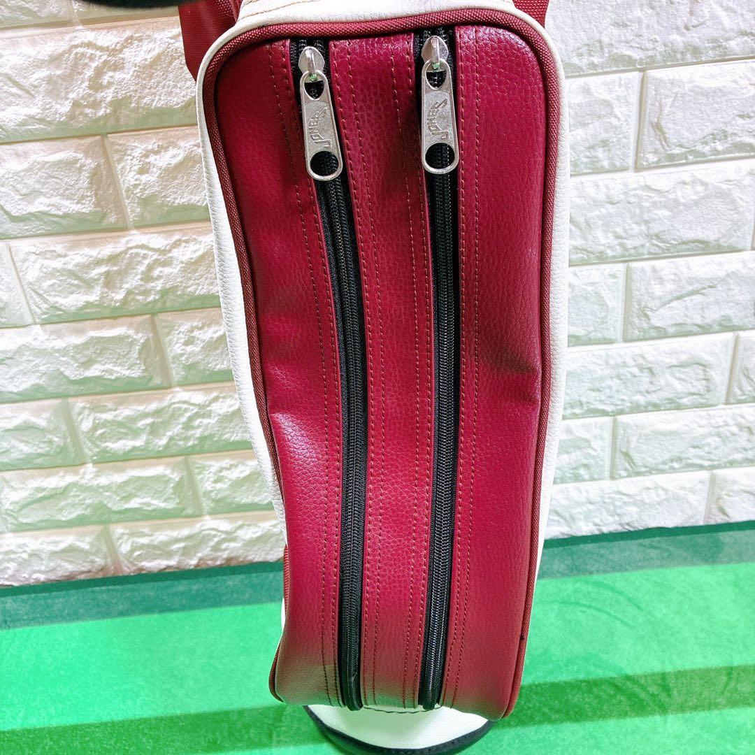 Jones Bag ジョーンズ 芯無し キャディバッグ　軽量 レトロ