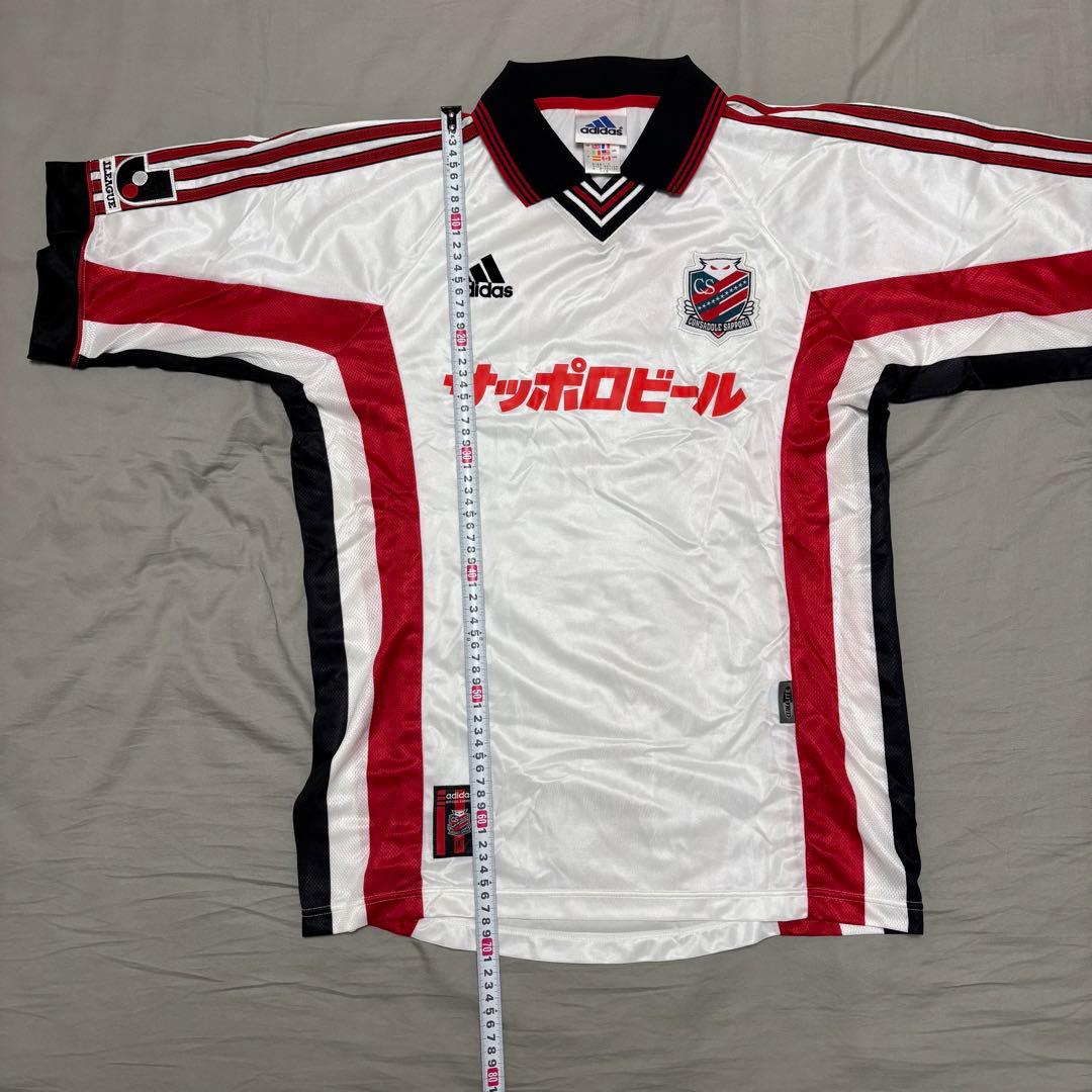 コンサドーレ札幌　L アディダス