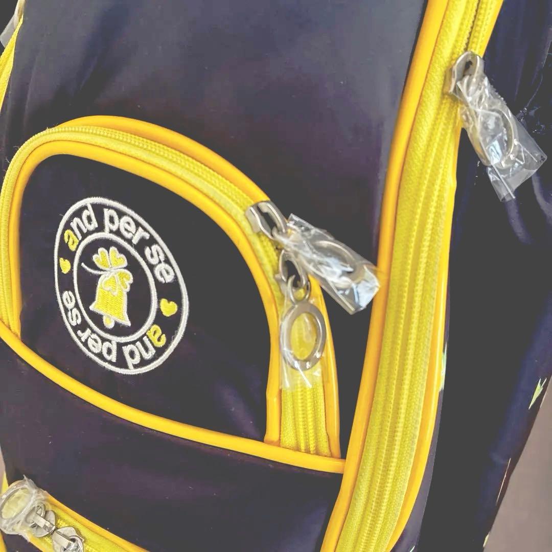 and per seキャディバック