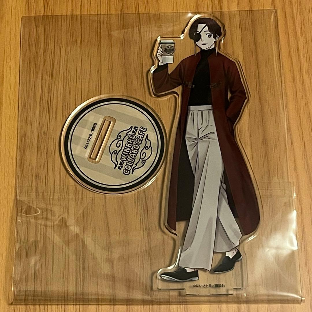 WIND BREAKER ウィンブレ THEキャラ カフェ 蘇枋隼飛