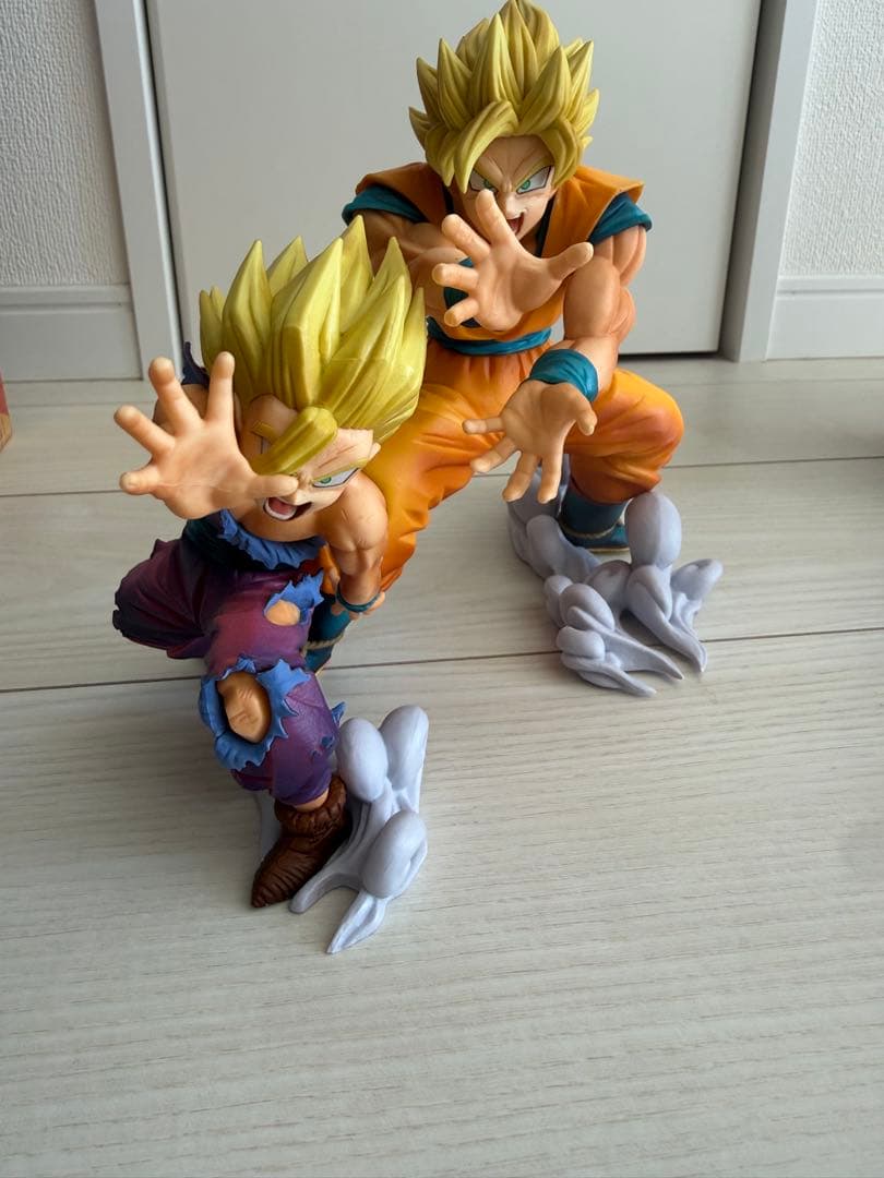 ドラゴンボール VS EXISTENCE ラストワン賞 孫悟空&孫悟飯