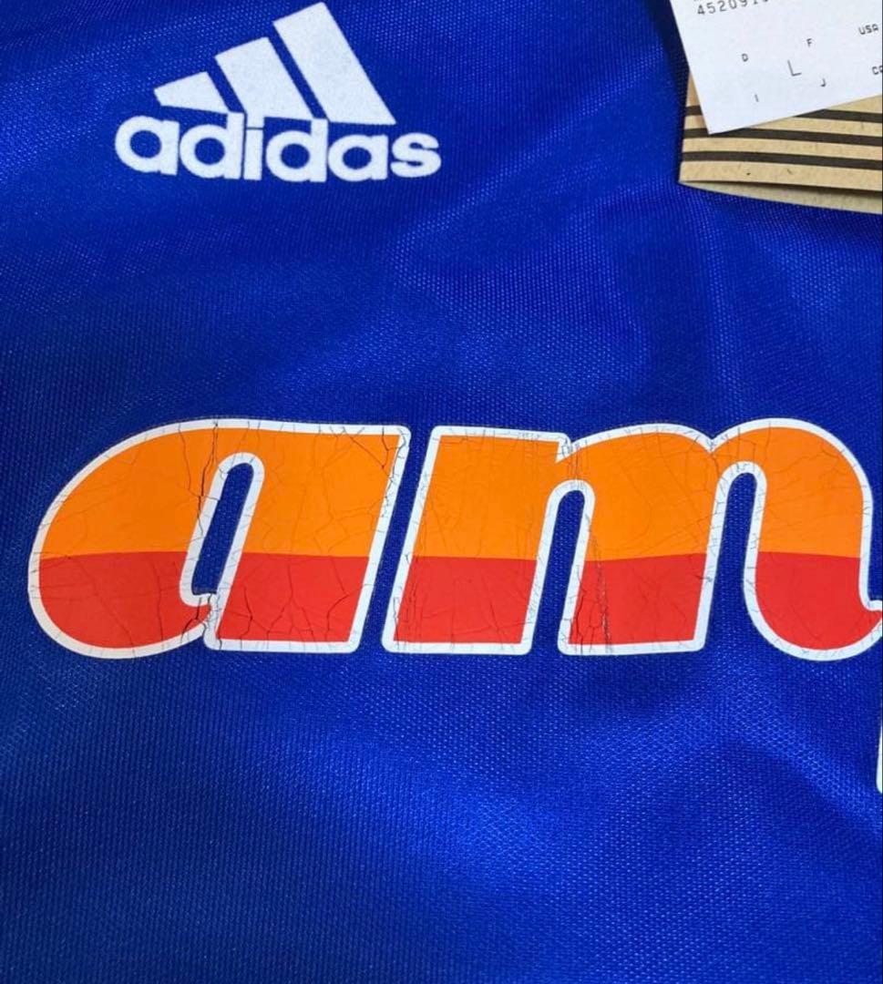 FC東京　ユニフォーム　1999-2000 クラブ創設初代