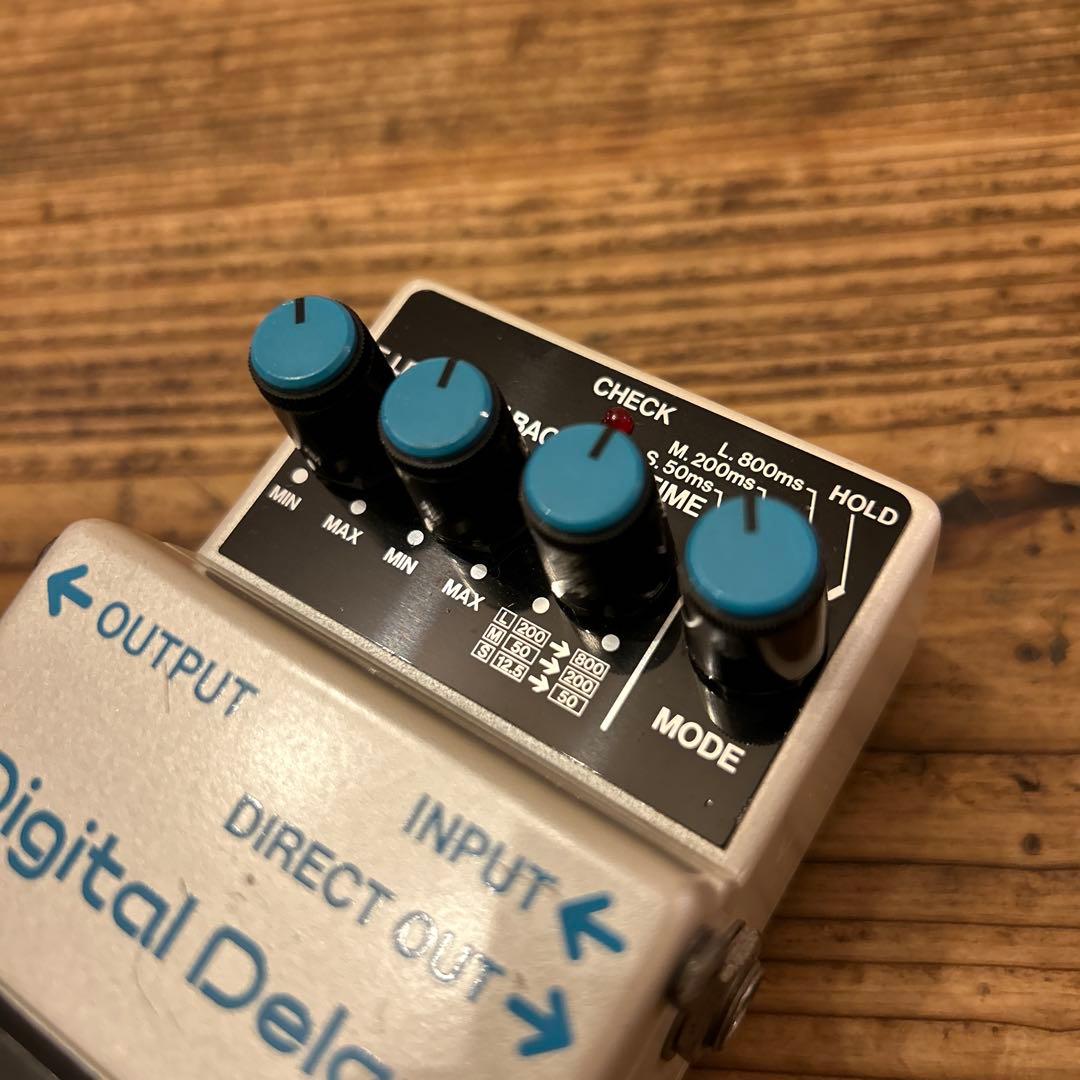 BOSS Digital Delay DD-3 日本製