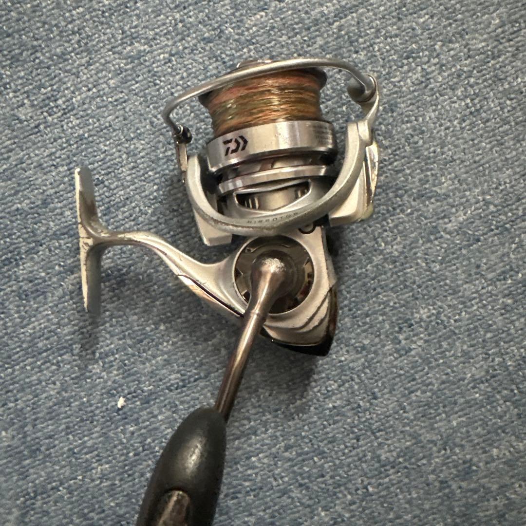 Daiwa スピニングリール EXCELR 3000【値段交渉あり】