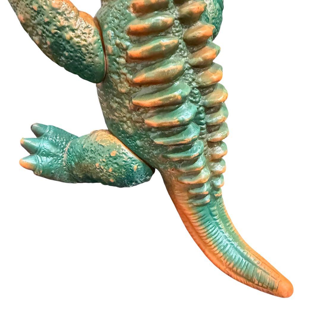 マルサン バラゴン 東宝 検索)フランケンシュタイン ゴジラ ソフビ