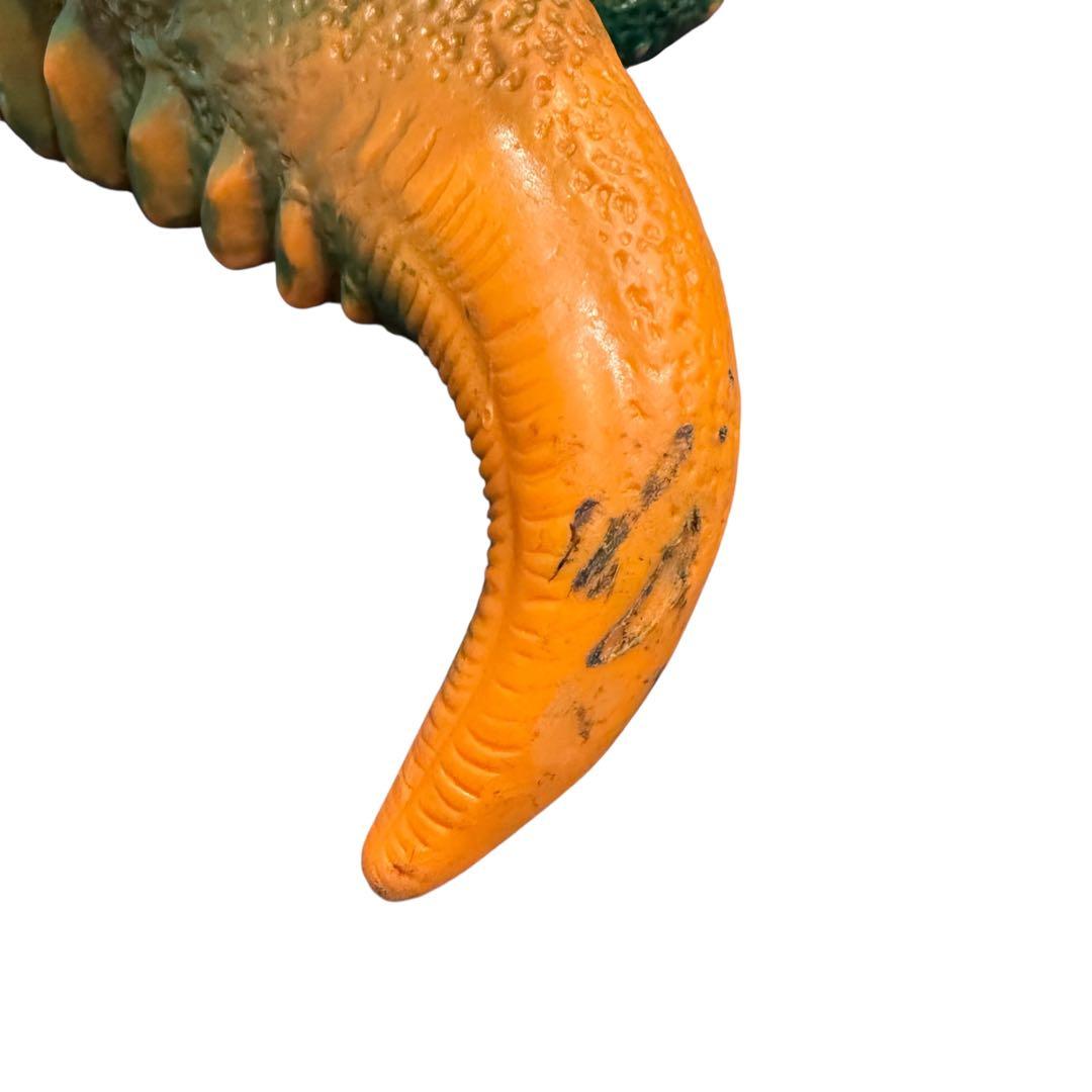 マルサン バラゴン 東宝 検索)フランケンシュタイン ゴジラ ソフビ