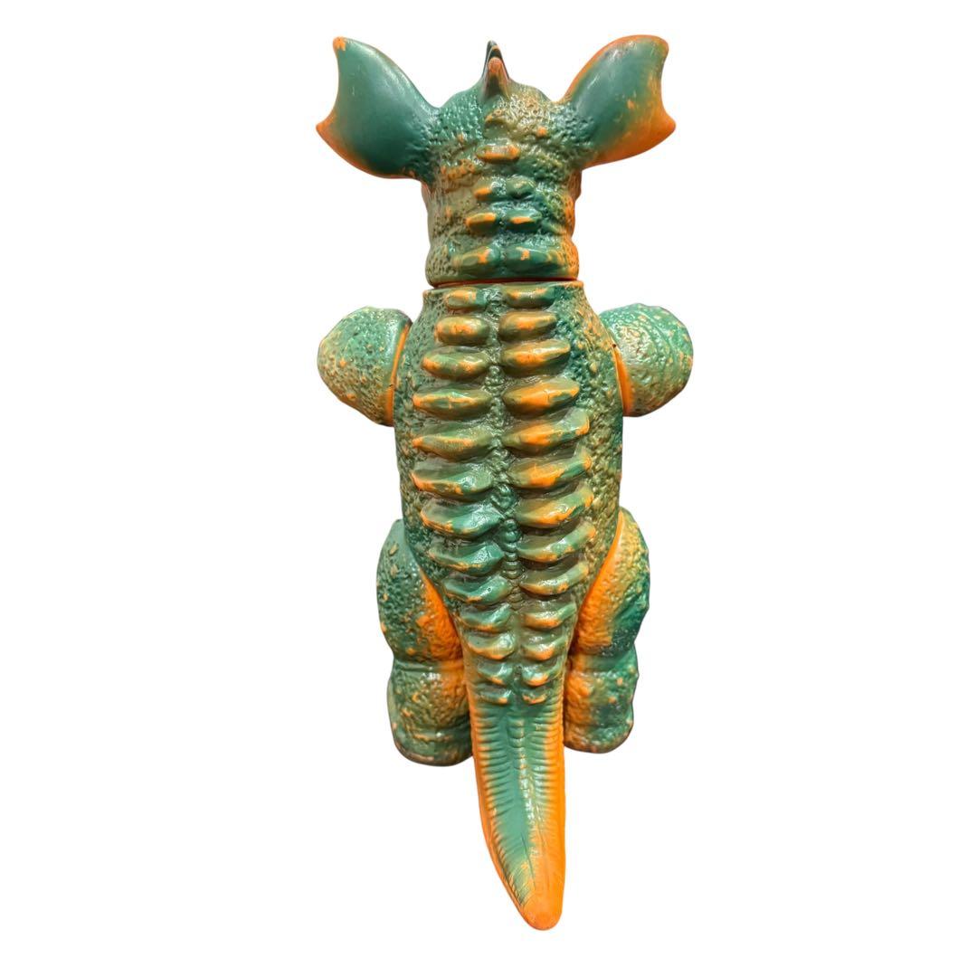 マルサン バラゴン 東宝 検索)フランケンシュタイン ゴジラ ソフビ