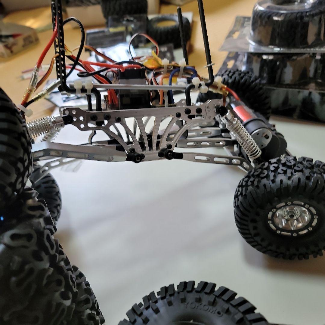 ヨコモCLチャレンジー最終価格