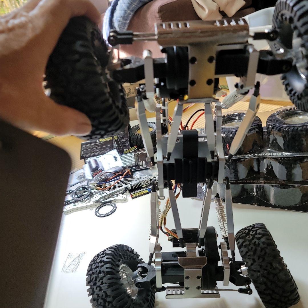 ヨコモCLチャレンジー最終価格