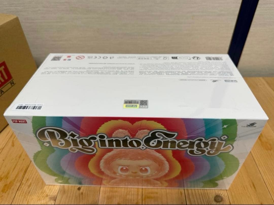 レ*ド様 ラブブ未開封BOX