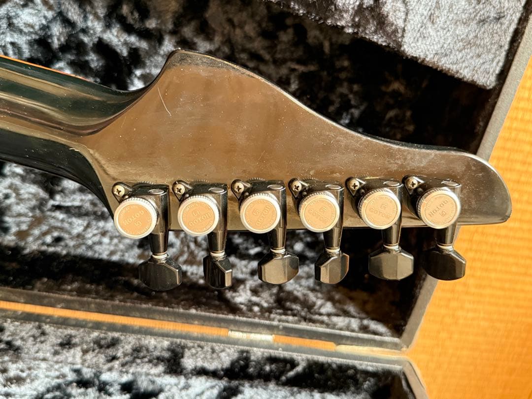 希少 CASIO MIDI GUITAR MG-500