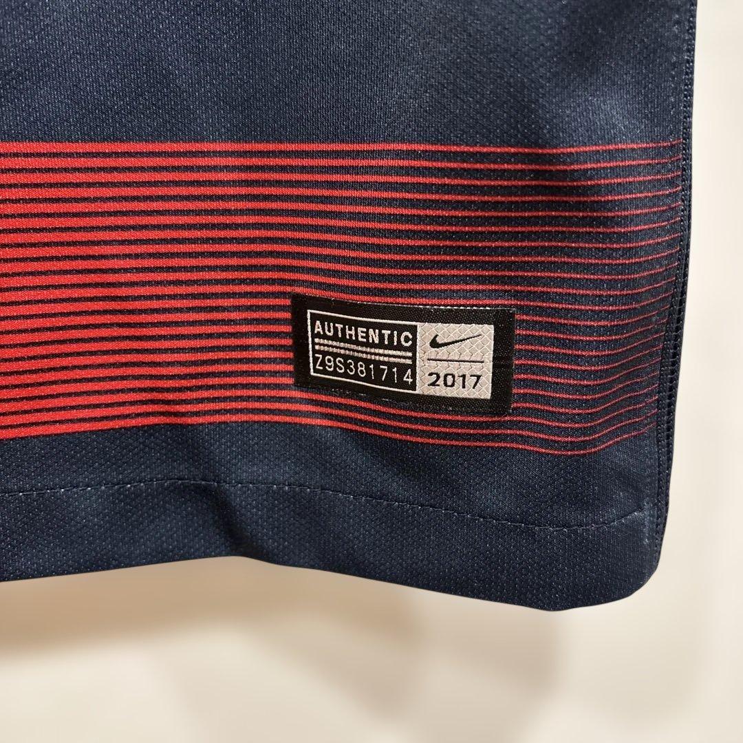 鹿島アントラーズ　オーセンティックユニホーム