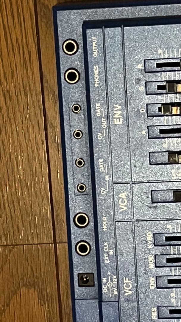 Roland SH-101 アナログシンセサイザー