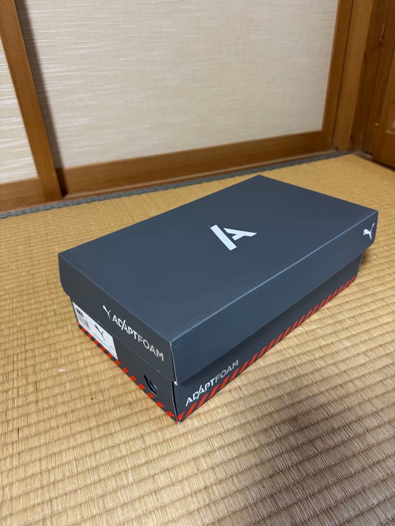 【新品未使用】Puma ゴルフシューズ