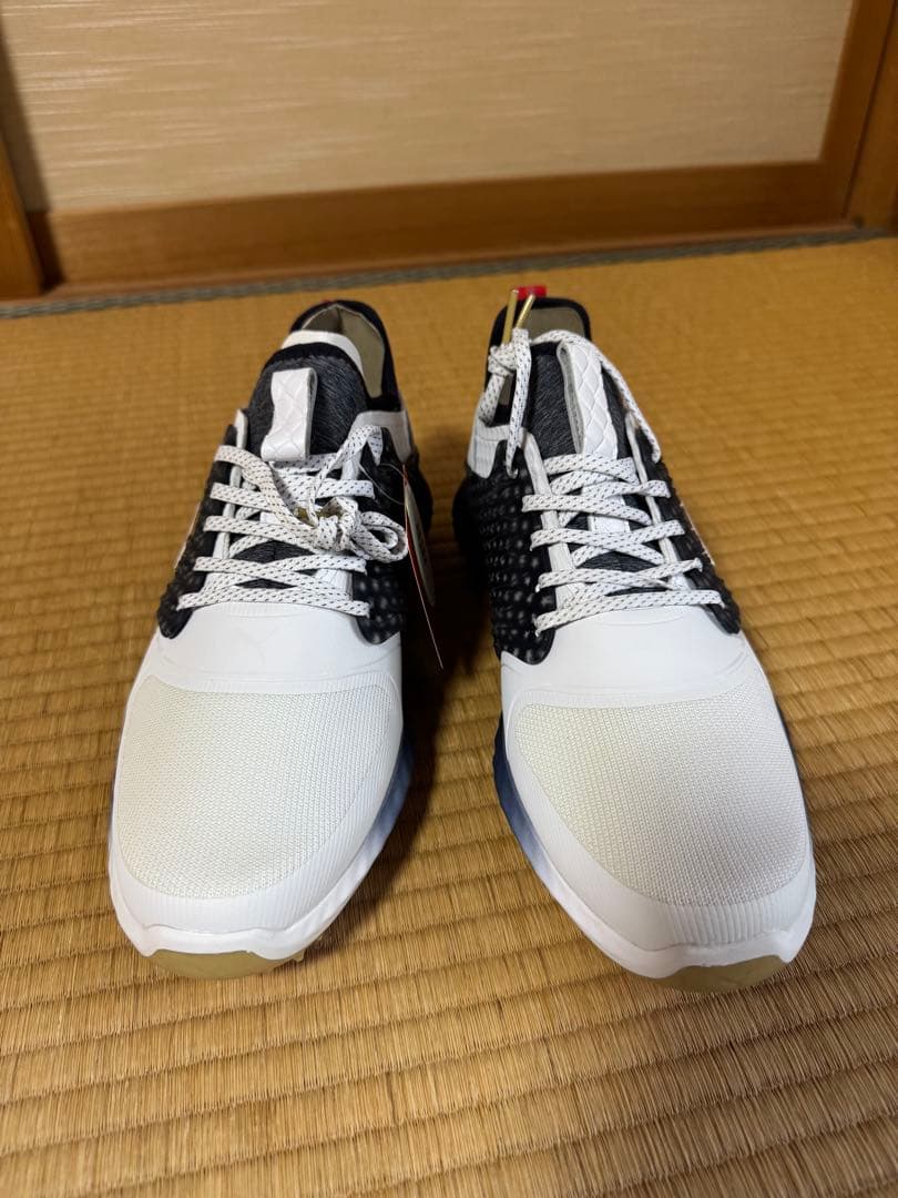 【新品未使用】Puma ゴルフシューズ