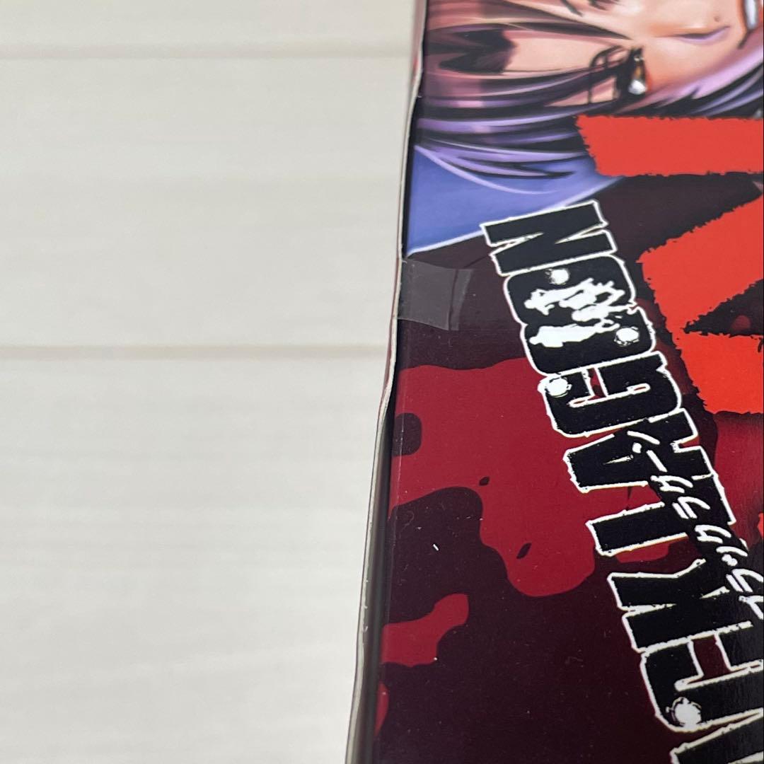 未開封 ブラックラグーン 1/4 スケール 完成品フィギュア カウガール レヴィ