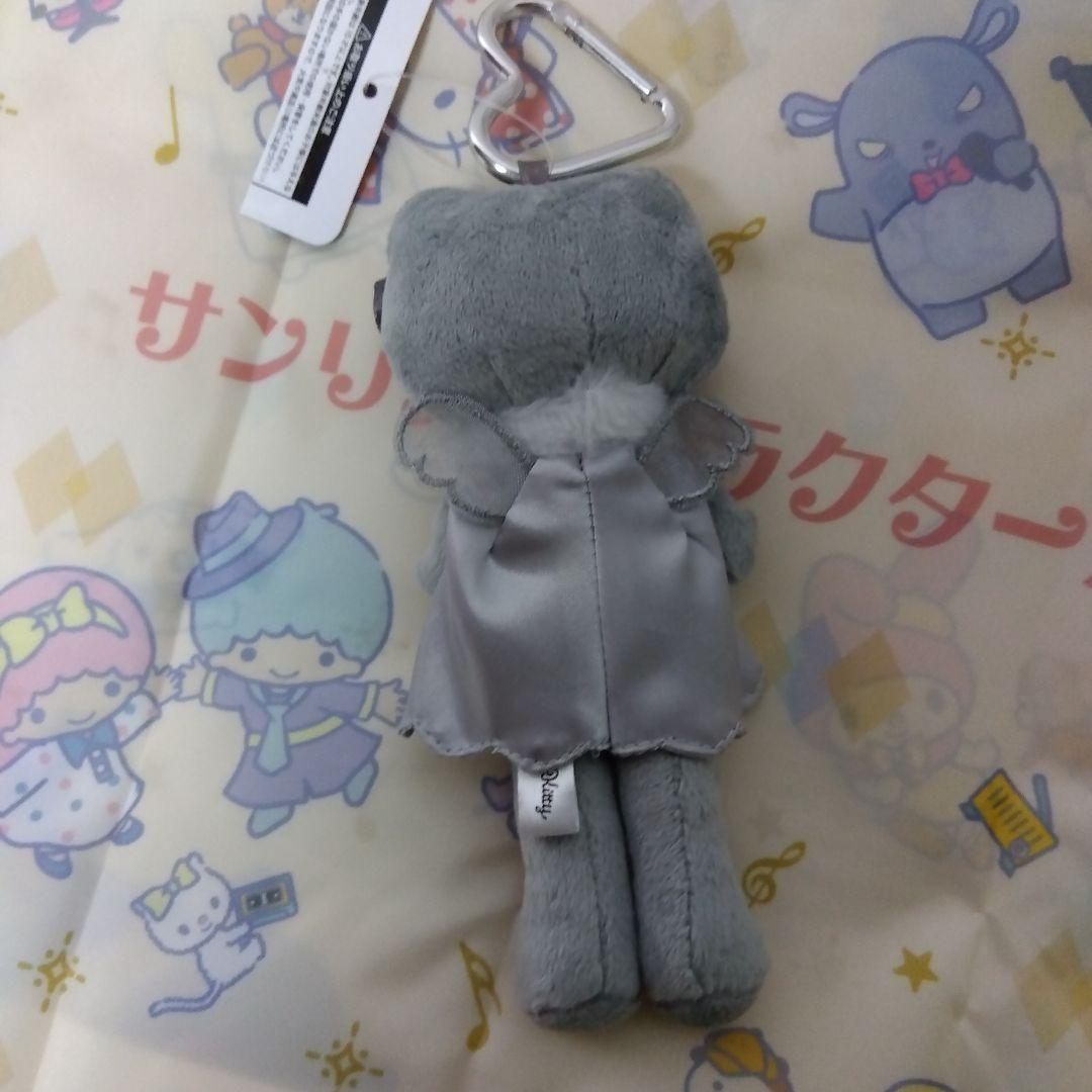 サンリオグッズ マイメロディ ケーキデザインポーチ キティちゃんホルダー