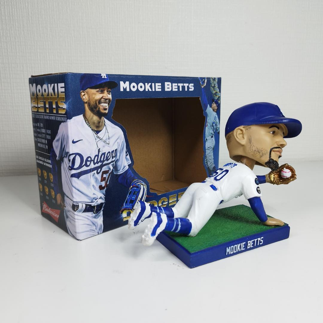 ムーキー ベッツ ボブルヘッド ゴールドグラブ賞 ゴールデングラブ賞 I31E