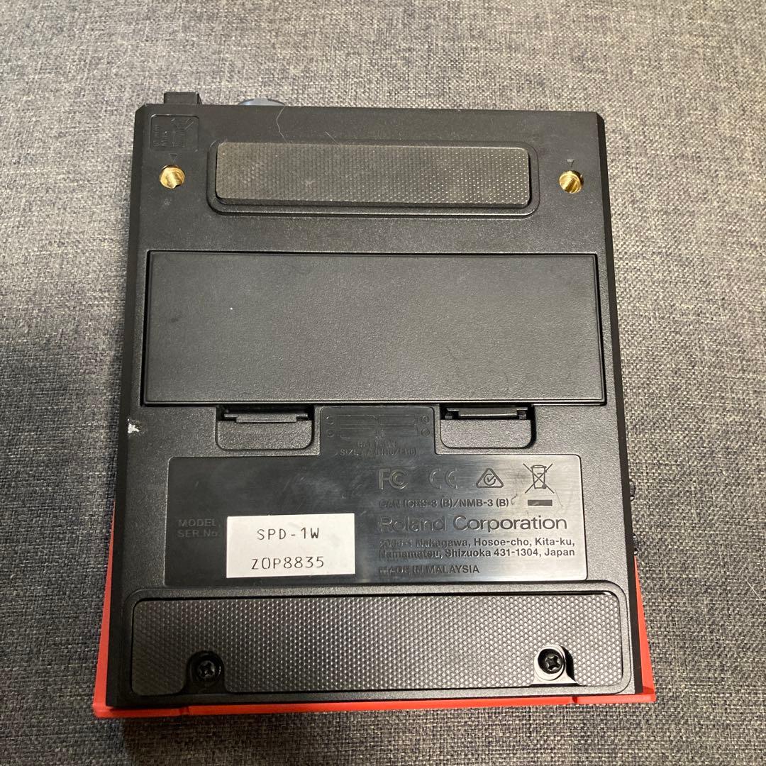 ROLAND ( ローランド ) SPD::ONE WAV PAD