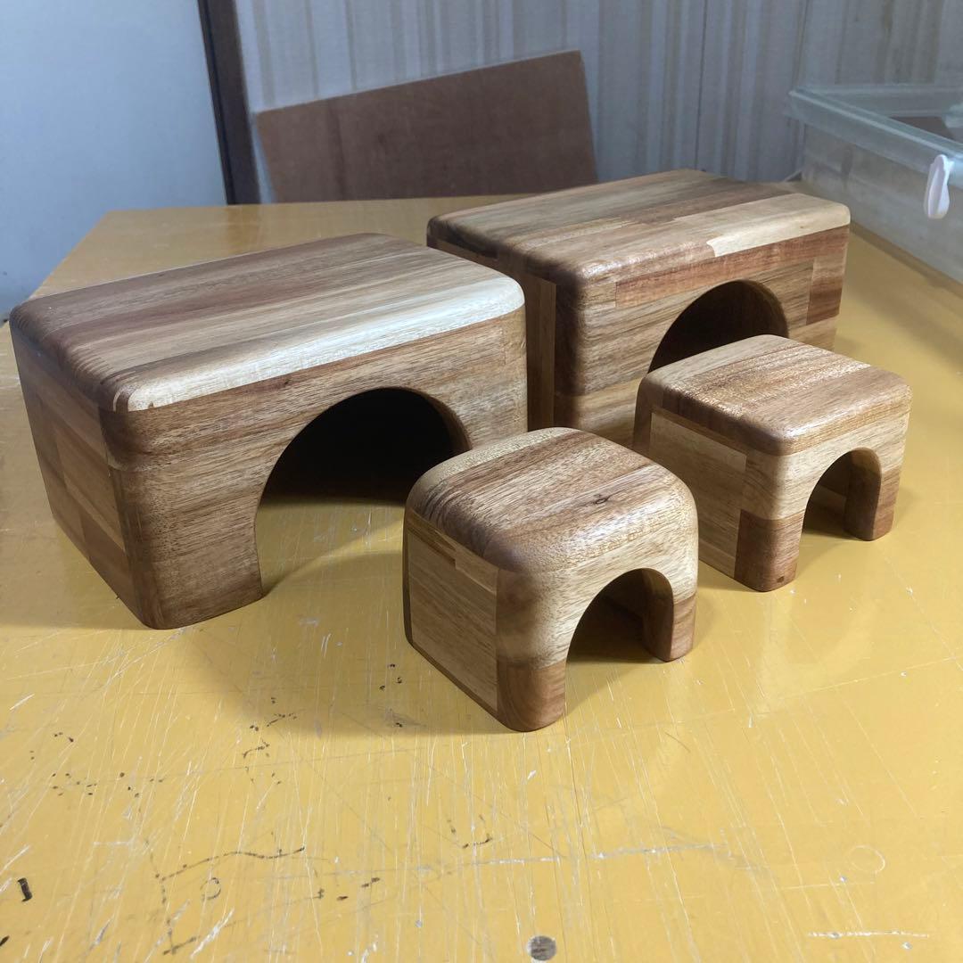 AKN23様用　ハムスター　ルーミィ60用　ぐるっとハーフ　ロフト