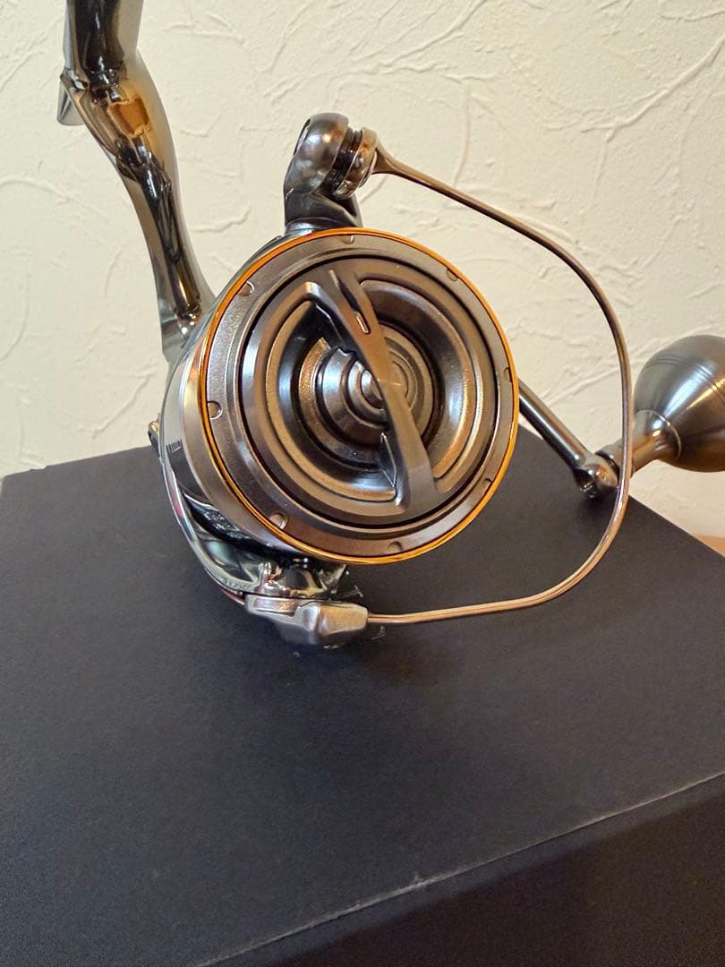 18ステラ　C5000XG スピニングリール　美品