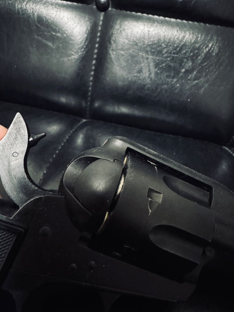 タナカ SAA 2nd Generation 4-3/4インチ　HWペガサス2