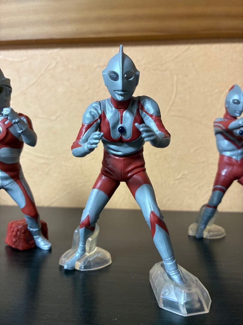 アルティメットルミナス　ウルトラマン ウルトラ6兄弟セット
